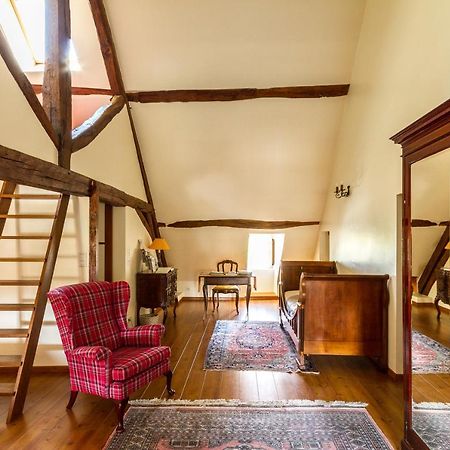 Le Fassardy Bed & Breakfast Chateauroux Ngoại thất bức ảnh