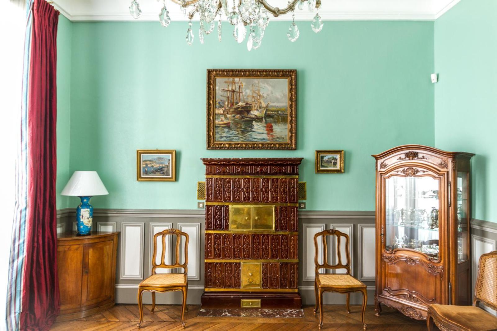 Le Fassardy Bed & Breakfast Chateauroux Ngoại thất bức ảnh