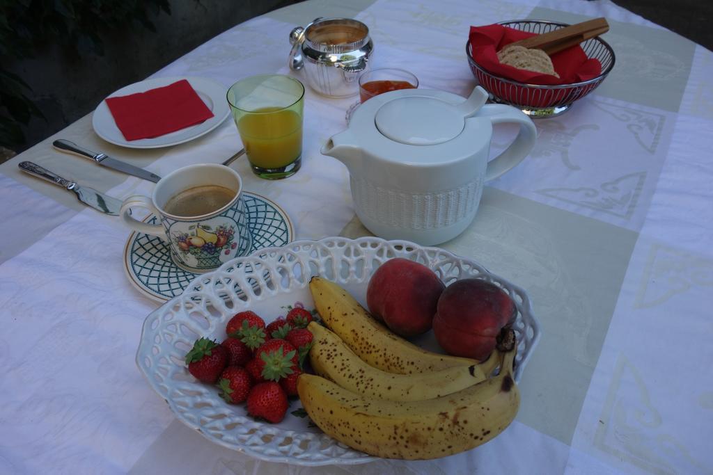 Le Fassardy Bed & Breakfast Chateauroux Ngoại thất bức ảnh