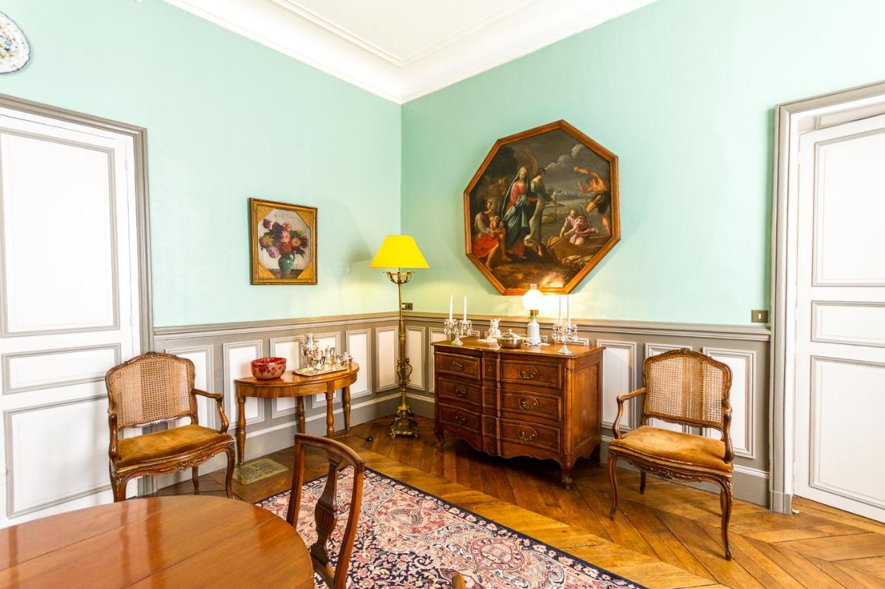 Le Fassardy Bed & Breakfast Chateauroux Ngoại thất bức ảnh